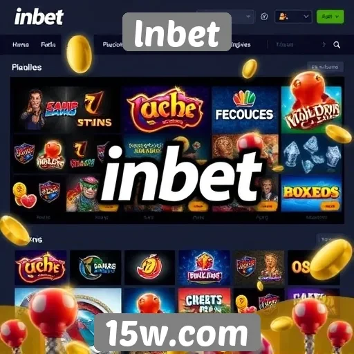 lnbet oferece ampla variedade de jogos online